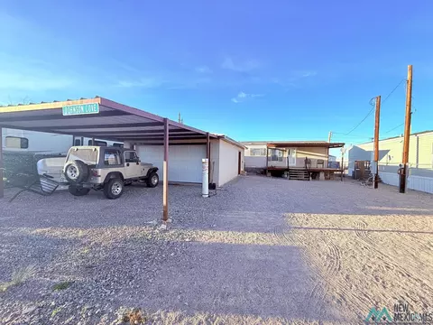 203 Calle Del Sol, Elephant Butte, NM 87935