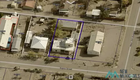509 Kopra St, Truth Or Consequences, NM 87901
