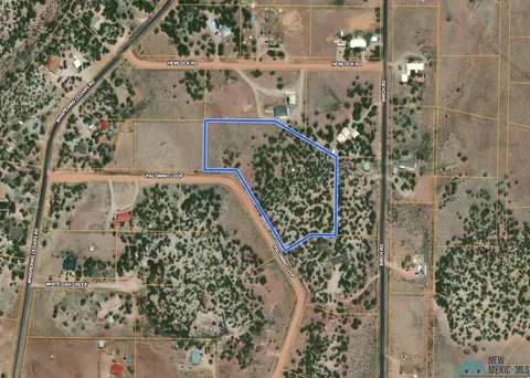 tbd Palomino Loop, Jamestown, NM 87347