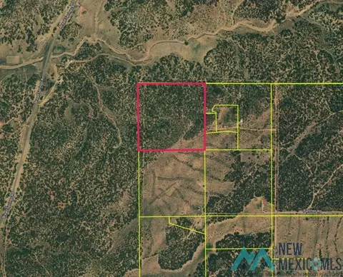 00 Panther Rd, Vanderwagen, NM 87305