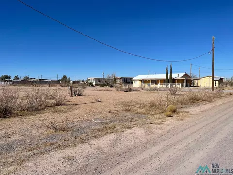 Hwy 9, Columbus, NM 88029
