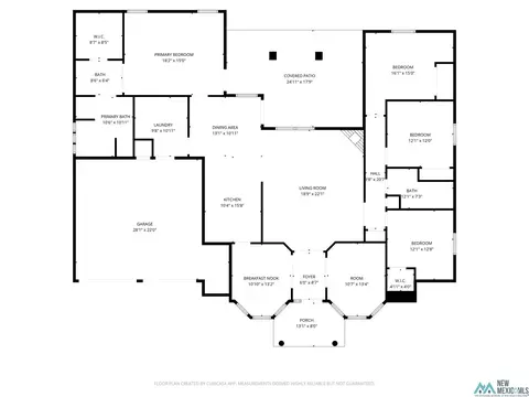 2513 Fairway Ter, Clovis, NM 88101 photo 36