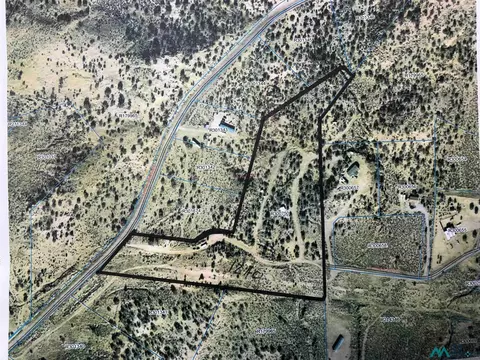 China Springs Road, Gamerco, NM 87317