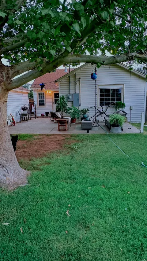 Exterior - 1708 Ross St, Clovis, NM 88101 photo 9 of 10