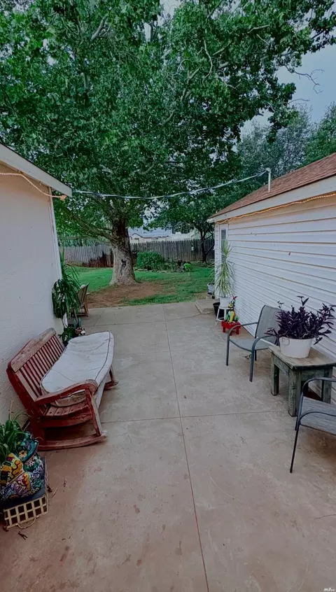 Exterior - 1708 Ross St, Clovis, NM 88101 photo 5 of 10