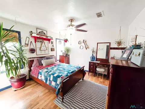 Bedroom - 1708 Ross St, Clovis, NM 88101 photo 4 of 7