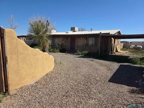 4980 Stagecoach Trl Se Trl, Deming, NM 88030
