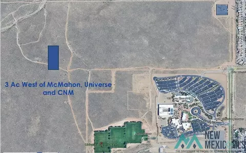 County Trail, Albuquerque, NM 87114
