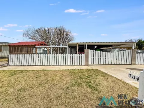 704 S Mckinley St, Hobbs, NM 88240