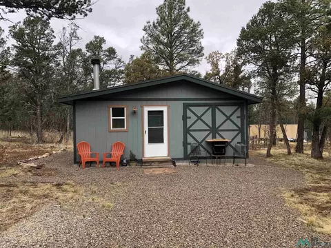 43 Bear Ln, Timberon, NM 88350