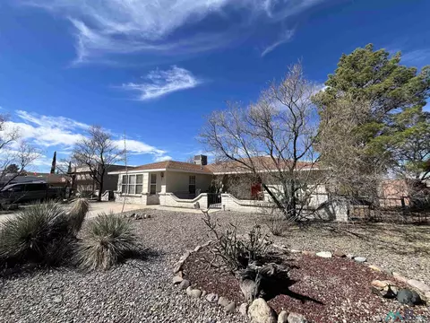 505 Camino Del Cielo St, Truth Or Consequences, NM 87901
