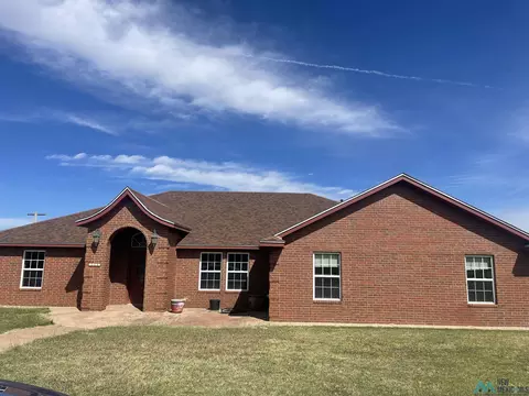1420 Flintridge Ave, Tucumcari, NM 88401