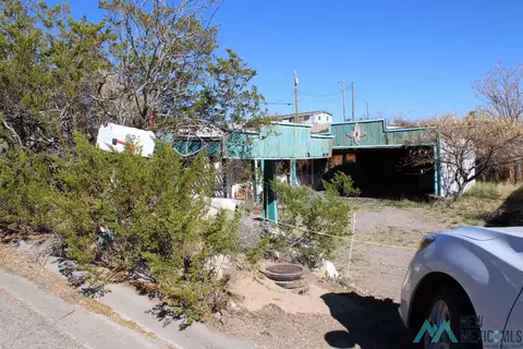 825 W 4th Ave, Truth Or Consequences, NM 87901