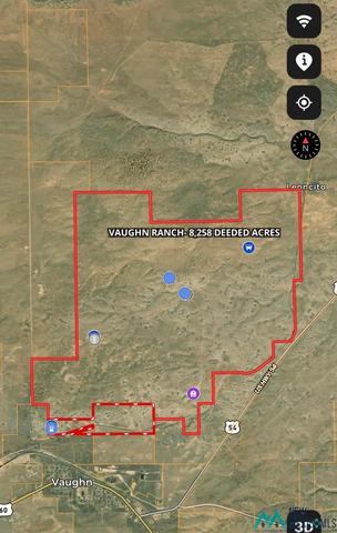 1820 Mesa De Leon, Vaughn, NM 88353