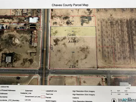1803 E Bland Ave, Roswell, NM 88203