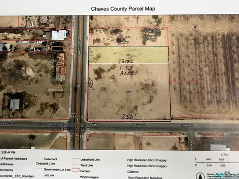 1803 E Bland Ave, Roswell, NM 88203