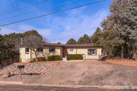 1320 Dwyer Ave, Raton, NM 87740