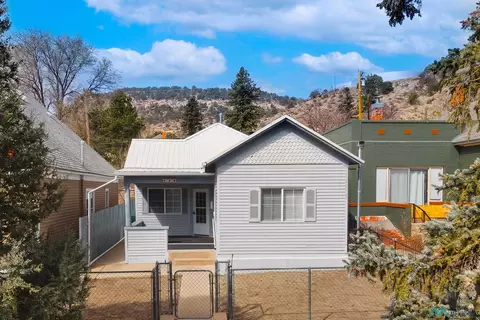 120 S 5th St, Raton, NM 87740