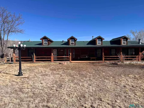 24 Black Mesa Rd Ave, Raton, NM 87740