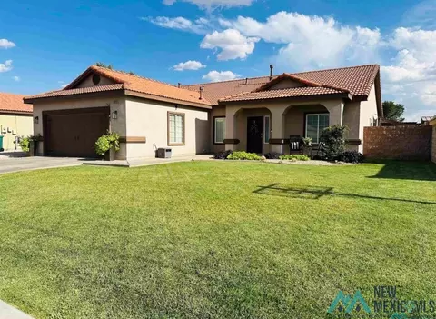 1625 W El Centro, Hobbs, NM 88240