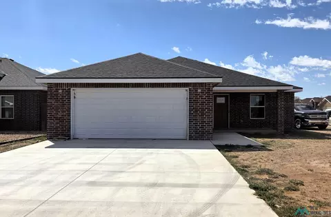 3833 Buchanan St, Clovis, NM 88101