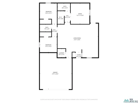 3833 Buchanan St, Clovis, NM 88101 photo 2