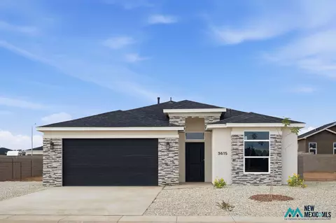 3615 S Sunnyview Ave, Carlsbad, NM 88220