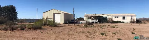 465 NE Irritabe Rd, Deming, NM 88030