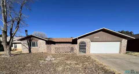 Exterior - 2016 Glenarm, Clovis, NM 88101 photo 1 of 5