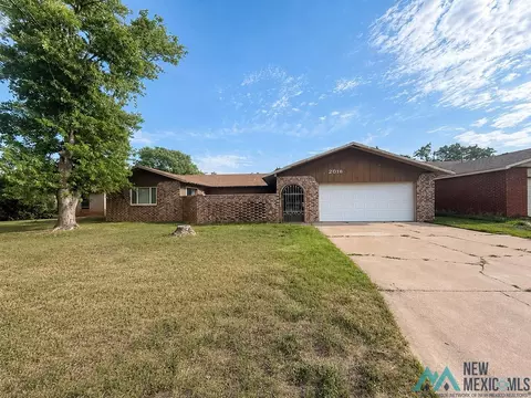 2016 Glenarm, Clovis, NM 88101