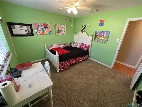 Bedroom - 2016 Glenarm, Clovis, NM 88101 photo 3 of 4