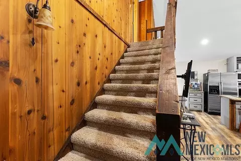 Entry Way - 606 5th St, Cloudcroft, NM 88317 photo 1 of 1