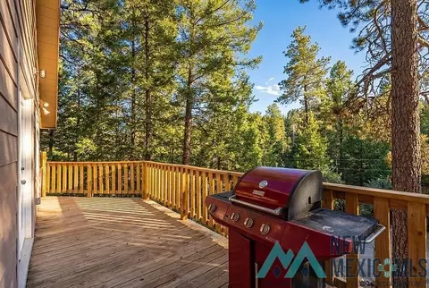 Exterior - 606 5th St, Cloudcroft, NM 88317 photo 7 of 7