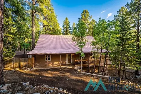 606 5th St, Cloudcroft, NM 88317