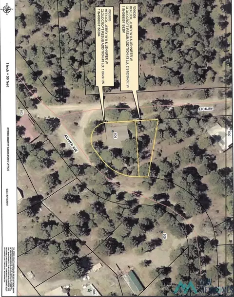 View/Area - 606 5th St, Cloudcroft, NM 88317 photo 1 of 4