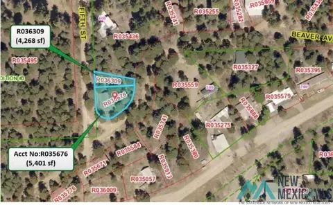 View/Area - 606 5th St, Cloudcroft, NM 88317 photo 2 of 4