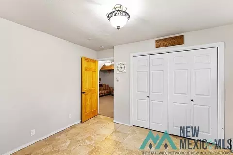 Bedroom - 606 5th St, Cloudcroft, NM 88317 photo 10 of 12