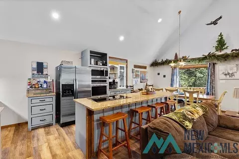 Kitchen - 606 5th St, Cloudcroft, NM 88317 photo 1 of 3