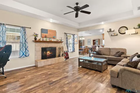2224 Ralph Boone Dr, Clovis, NM 88101 photo 3