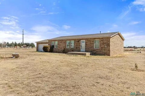 Exterior - 1691 County Road K St, Clovis, NM 88101 photo 2 of 3