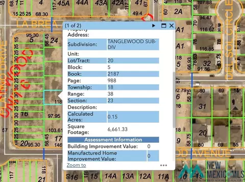 N Maravillosa Dr, Hobbs, NM 88240