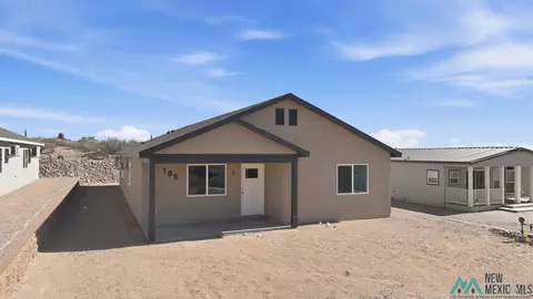106 Inca St, Elephant Butte, NM 87935