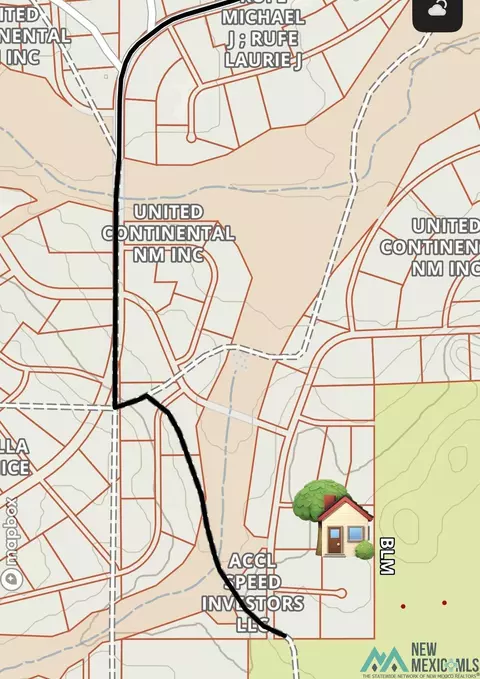 lot91 Buena Vida 1 Amend Rd, Roswell, NM 88203