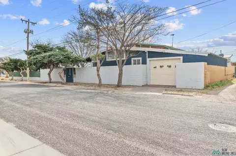 500 S Ave A Ave, Portales, NM 88130