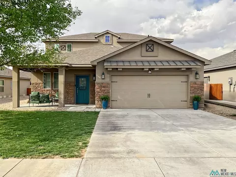 1728 E Tanglewood Ave, Hobbs, NM 88240