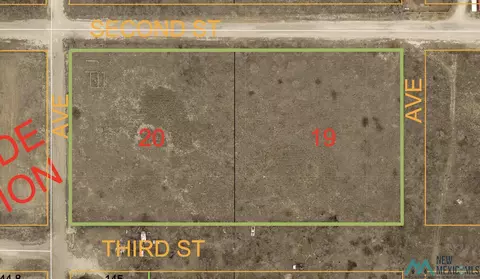 tbd E 2nd St, Tatum, NM 88267