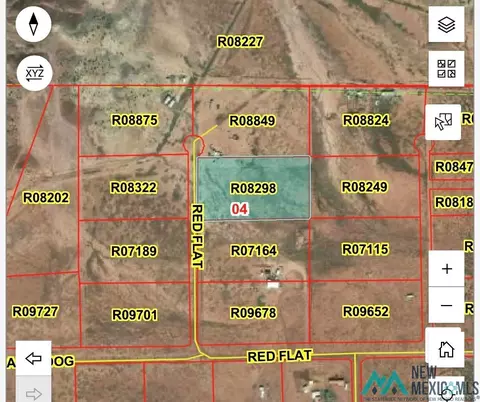 10 Red Flt, Bluewater, NM 87005