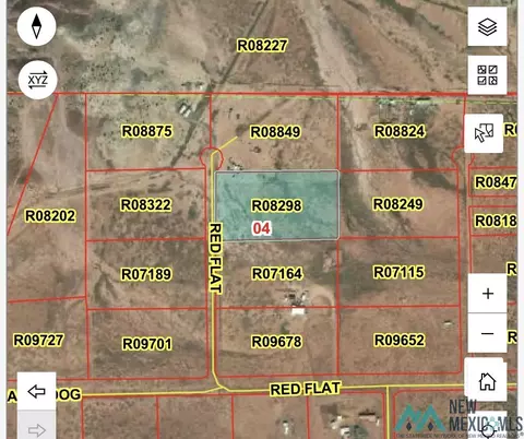 lot10 And 15 Red Flat Rd, Bluewater, NM 87005