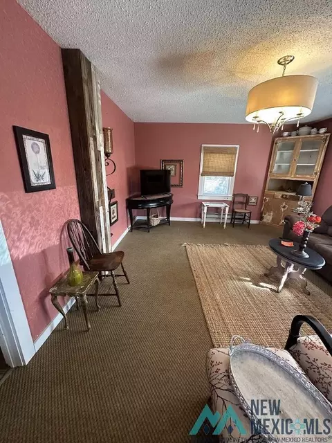 Living - 2116 N Ross St, Clovis, NM 88101 photo 6 of 6