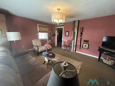 Living - 2116 N Ross St, Clovis, NM 88101 photo 3 of 6